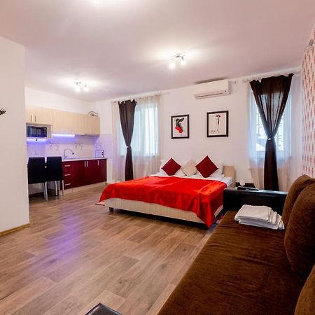 Nice & Cozy Apartments تيميشورا المظهر الخارجي الصورة