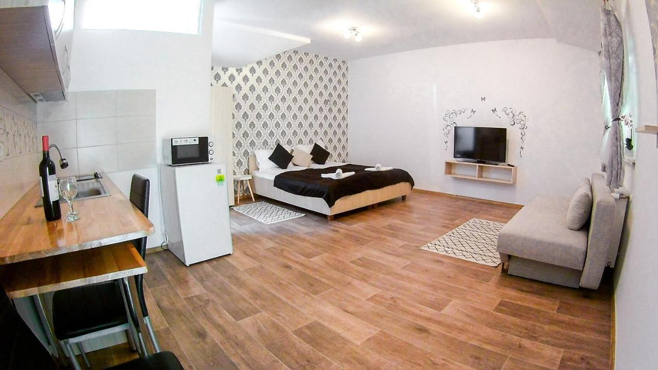 Nice & Cozy Apartments تيميشورا المظهر الخارجي الصورة