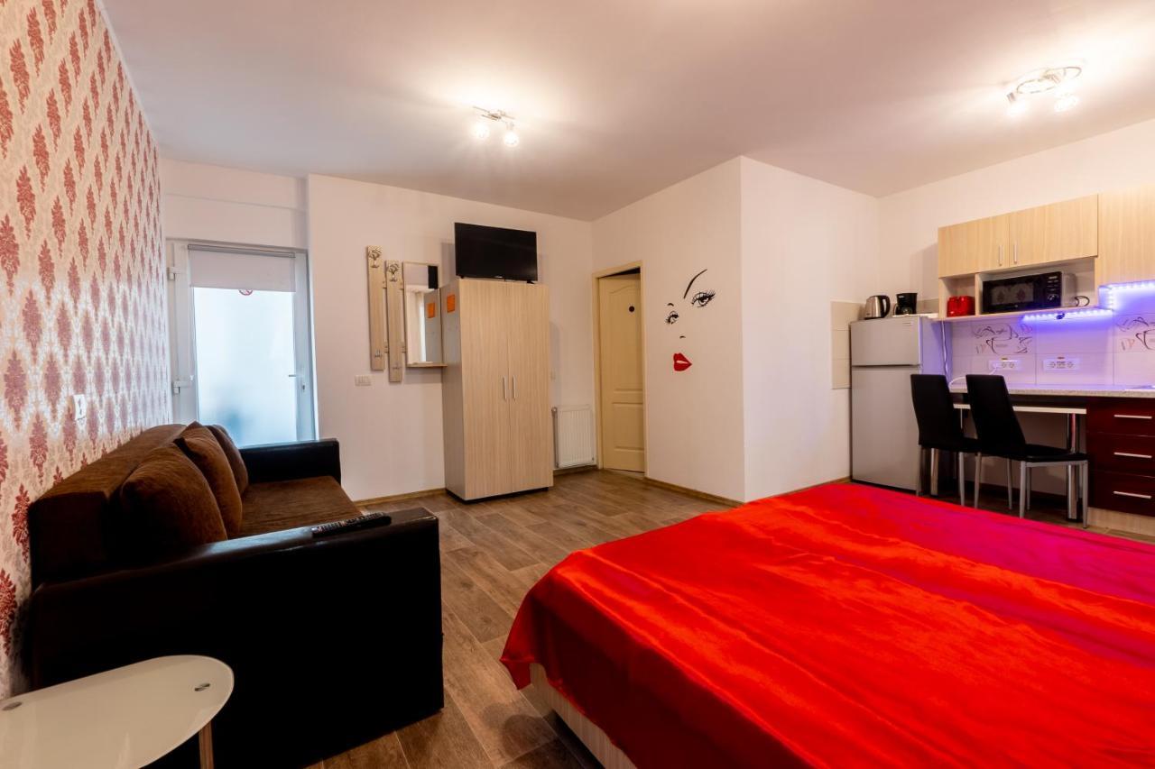 Nice & Cozy Apartments تيميشورا المظهر الخارجي الصورة