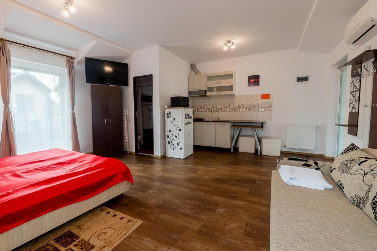 Nice & Cozy Apartments تيميشورا المظهر الخارجي الصورة