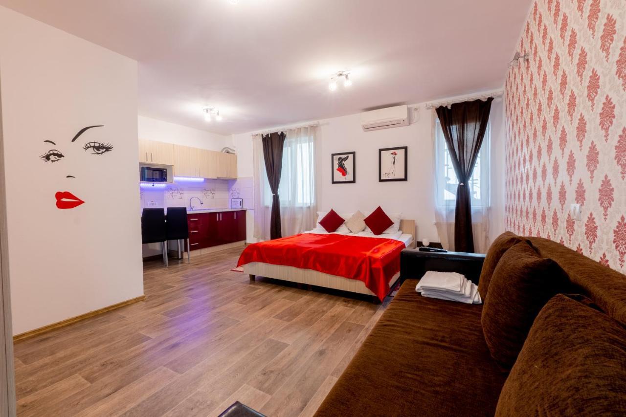 Nice & Cozy Apartments تيميشورا المظهر الخارجي الصورة