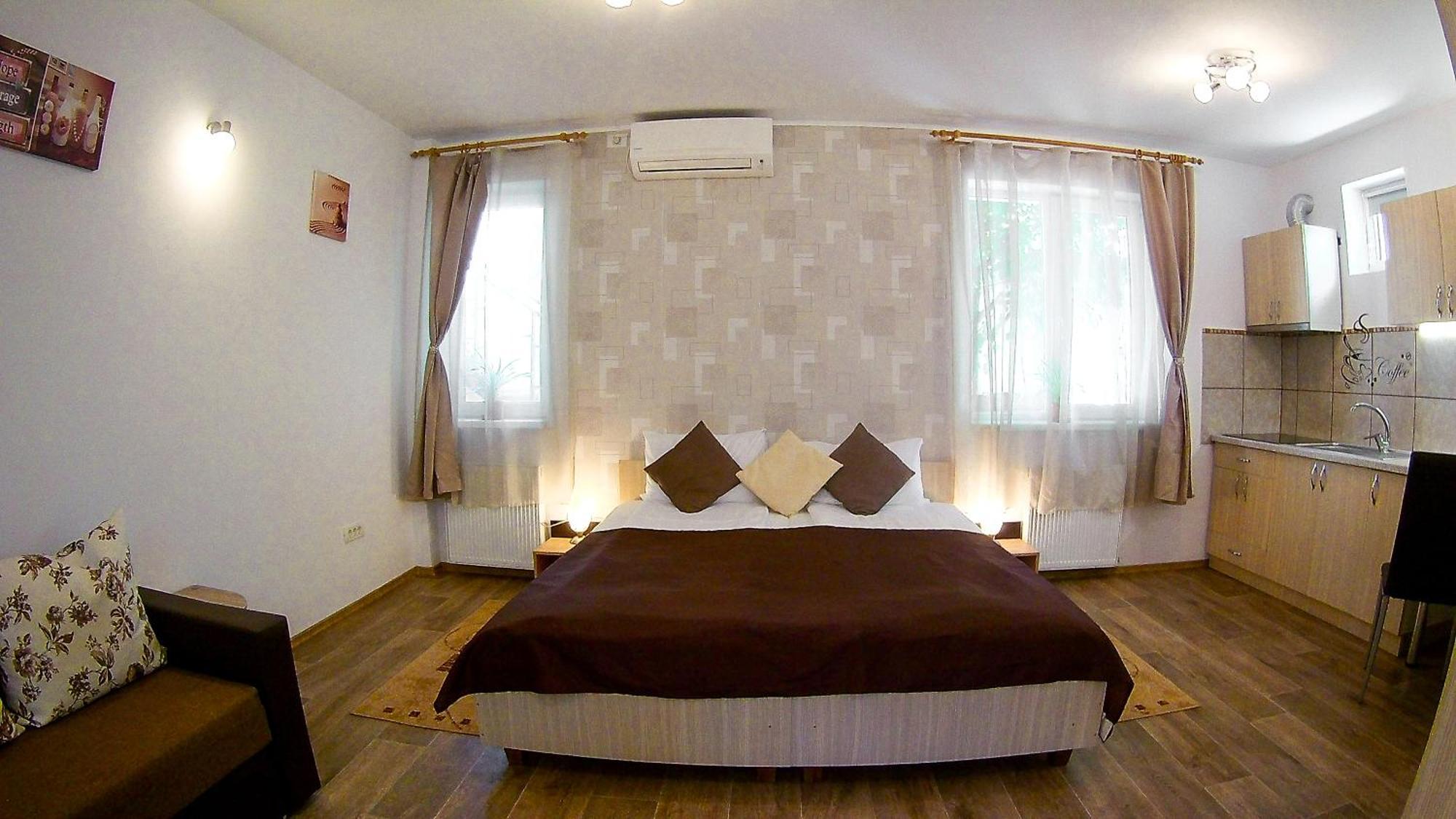 Nice & Cozy Apartments تيميشورا الغرفة الصورة