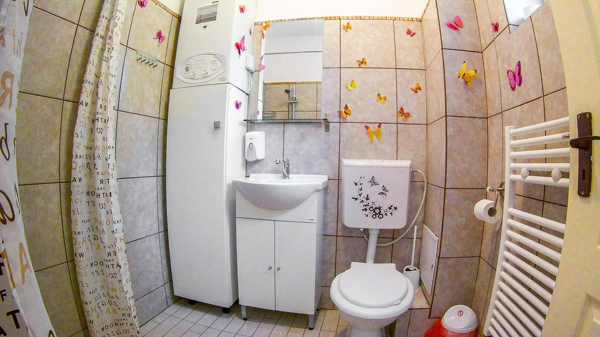 Nice & Cozy Apartments تيميشورا الغرفة الصورة