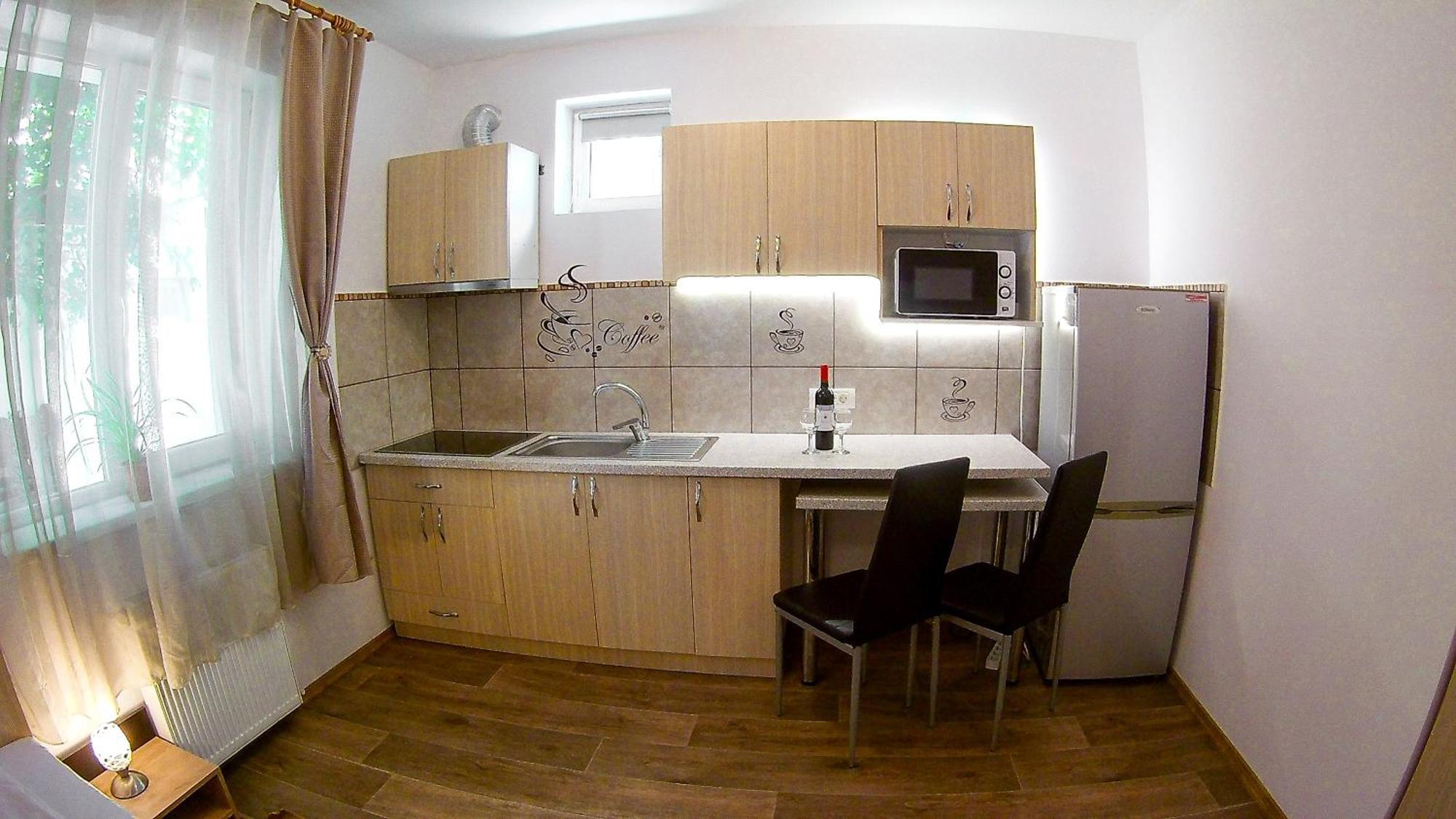 Nice & Cozy Apartments تيميشورا الغرفة الصورة